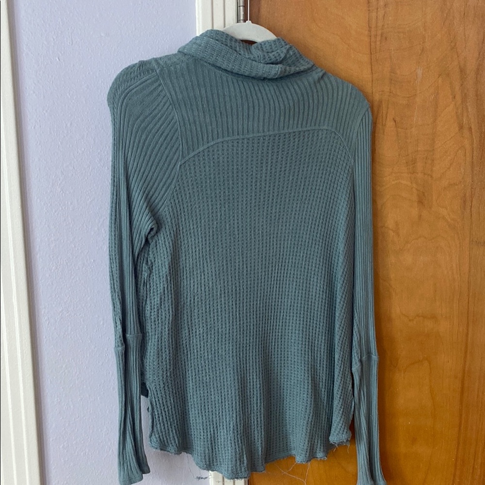 Free People Turtleneck Sweater - Picture 5 of 6